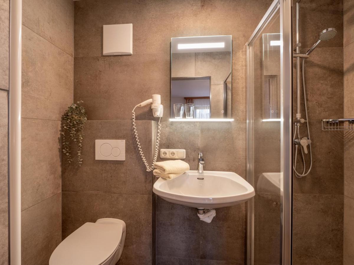 Apartment-Pension Schmiedererhof Санкт-Йоганн Экстерьер фото