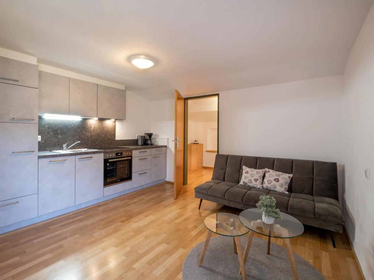 Apartment-Pension Schmiedererhof Санкт-Йоганн Экстерьер фото