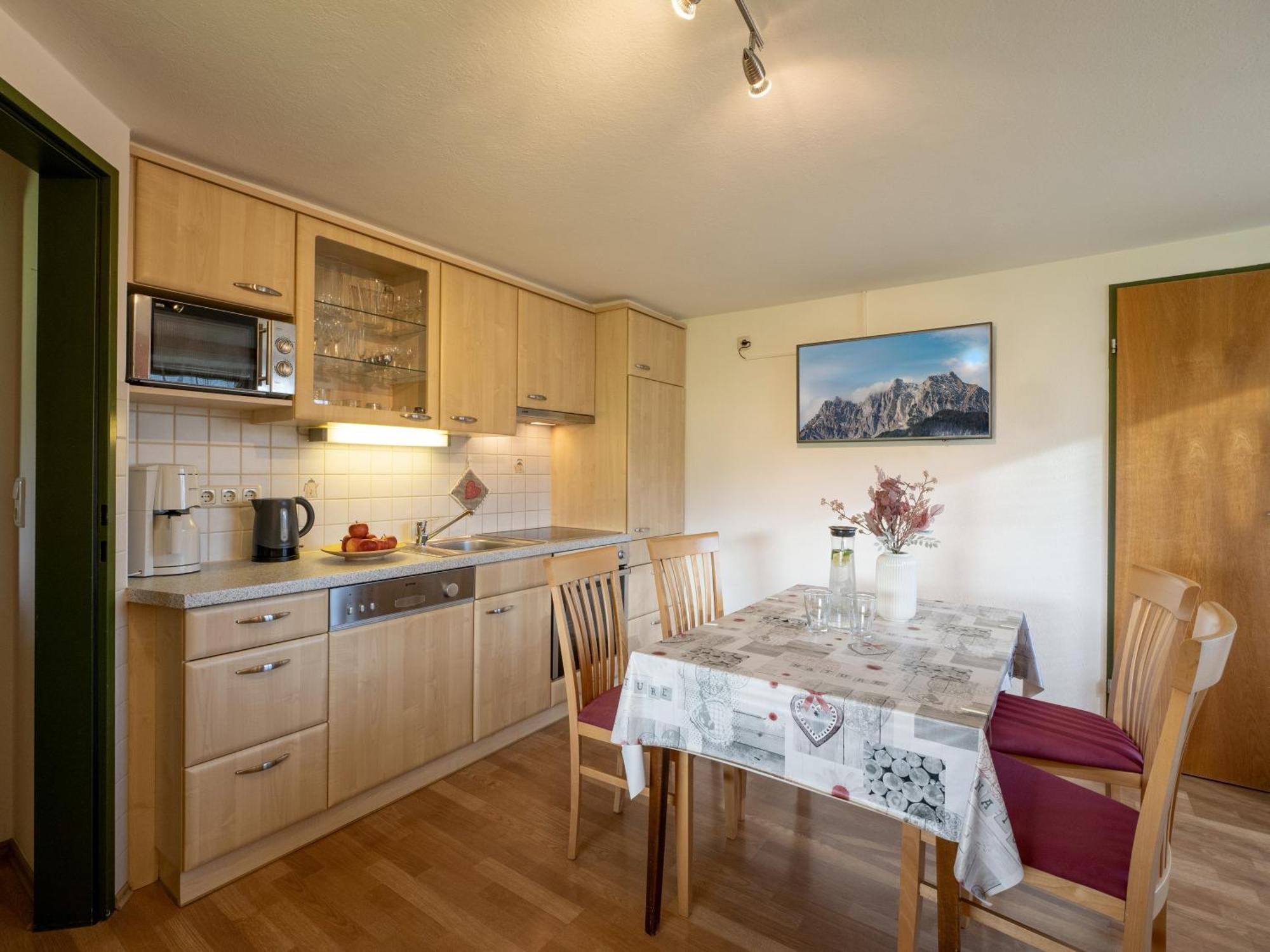 Apartment-Pension Schmiedererhof Санкт-Йоганн Экстерьер фото