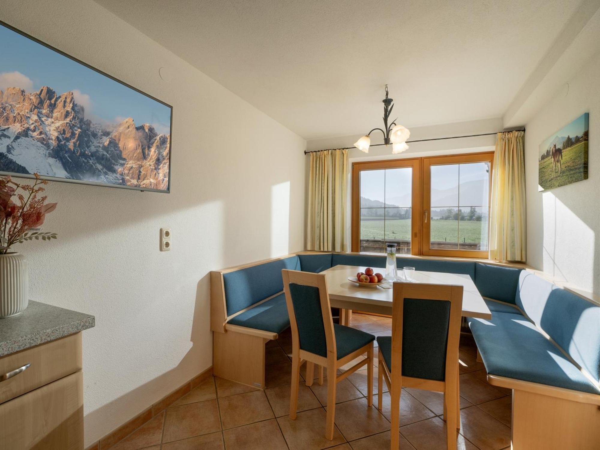 Apartment-Pension Schmiedererhof Санкт-Йоганн Экстерьер фото